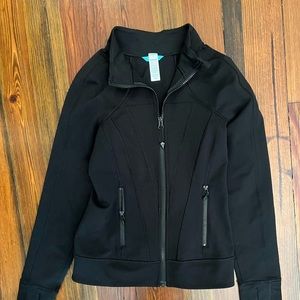 Ivvivia Black Jacket